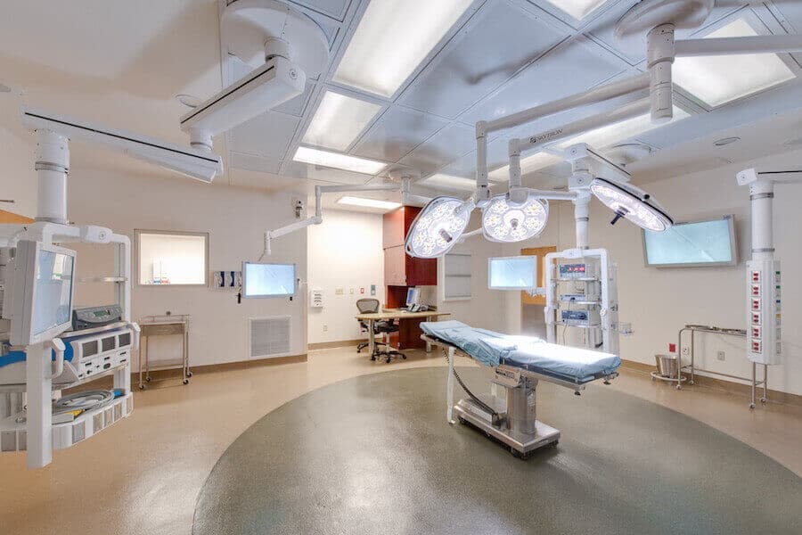 The Impact of Healthcare Renovations