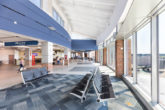 Image of Newport News Airport Consolidated Security Screening Checkpoint and Concourse Connector