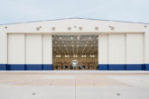 Image of P767 Hangar