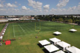 Image of Bon Secours Washington Redskins Training Facility Field