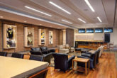 Image of Tommy J. West Founders Club Expansion at VCU Siegel Center