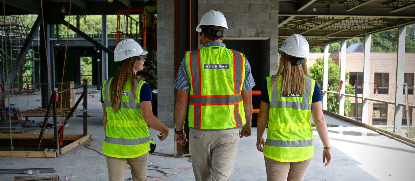 10 Things to Expect from a Construction Internship at Hourigan Hourigan